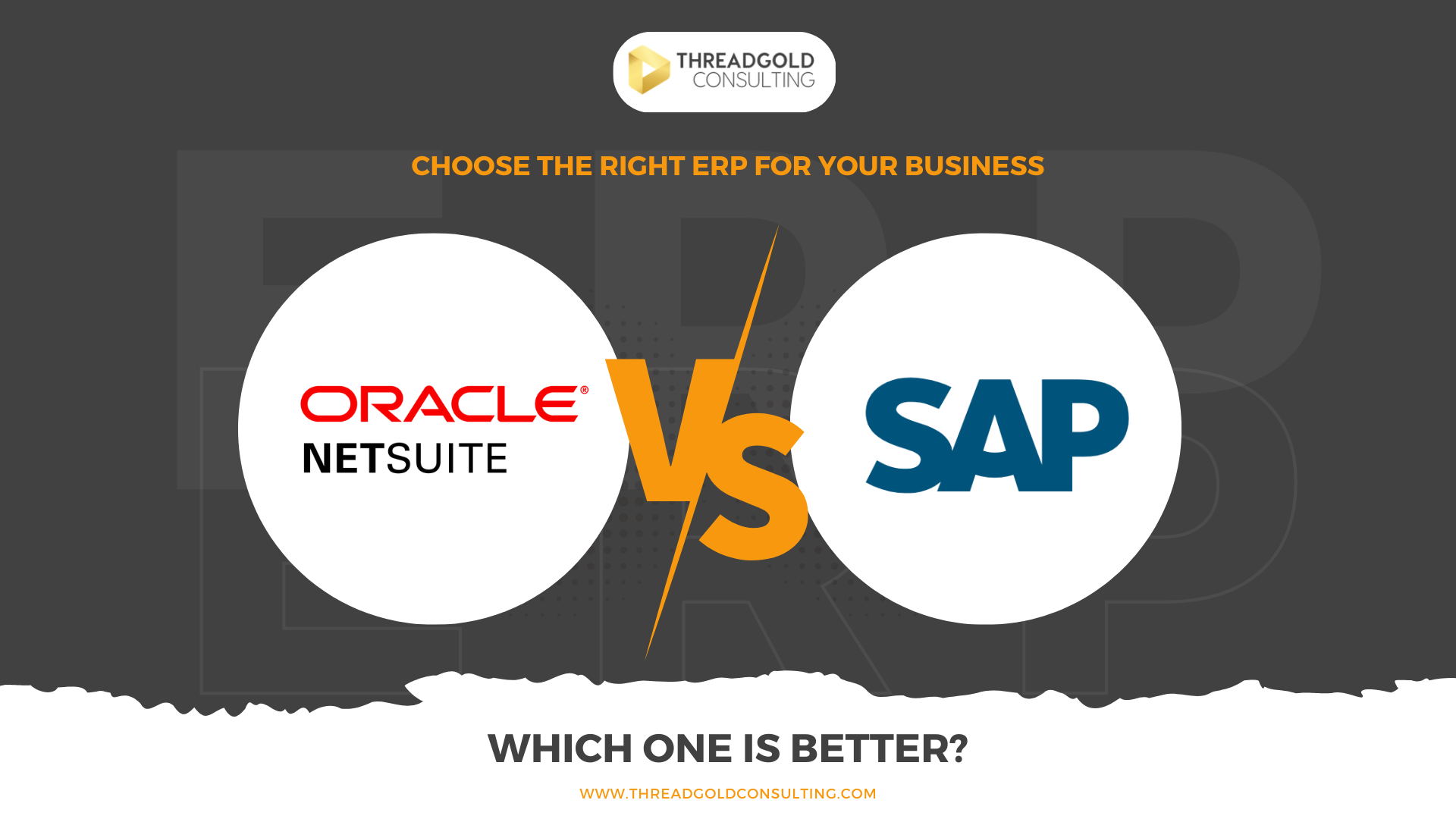 An In-Depth Analysis Of Oracle NetSuite Vs SAP Business One